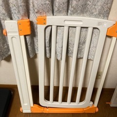 【決まりました】ベビーゲート の画像