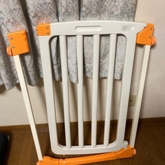 【決まりました】ベビーゲート の画像