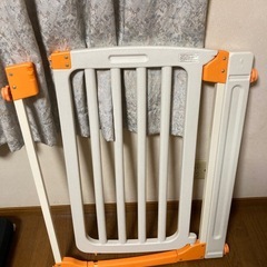 【決まりました】ベビーゲート の画像