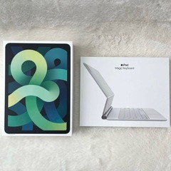 【最終】iPad Air 第4世代 Magic Keyboardセットの画像