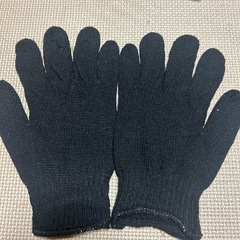 軍手　10双の画像