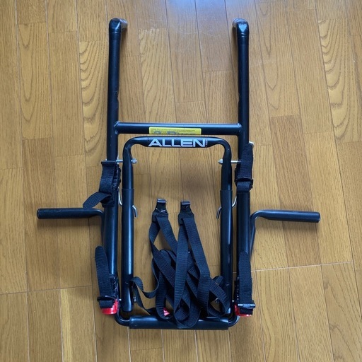 ジープ　サイクルキャリア ALLEN　 