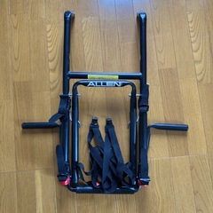 ALEENサイクルキャリア　Jeep の画像