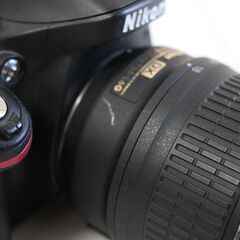 Nikon D5200 標準ズームセットの画像