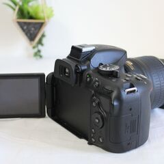 Nikon D5200 標準ズームセットの画像
