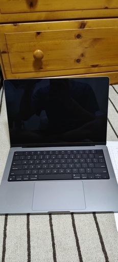 Macbook Pro 14 インチ M1 Pro 16GB/1TB