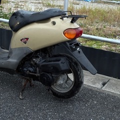 原付⭕️ホンダ　フィット⭕️格安現状販売の画像