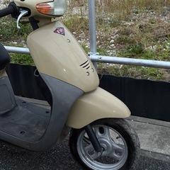 原付⭕️ホンダ　フィット⭕️格安現状販売の画像
