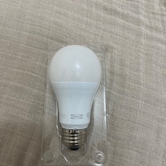 IKEA 電球の画像