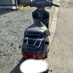 HONDA Dio af27の画像