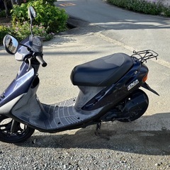 HONDA Dio af27の画像