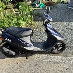 HONDA Dio af27の画像