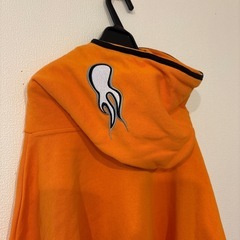 センチメーターパーカーの画像