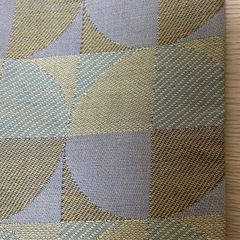 ハンドメイド　四角い巾着袋　萌の画像