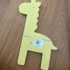 キリン　ウォールデコ　雑貨の画像