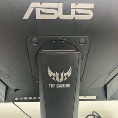 ASUS パソコンモニター　VG259QR
　の画像