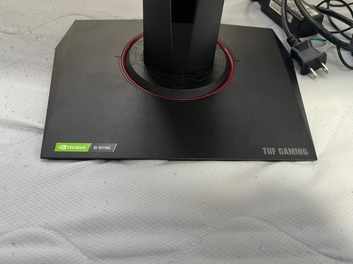 ASUS パソコンモニター　VG259QR
　