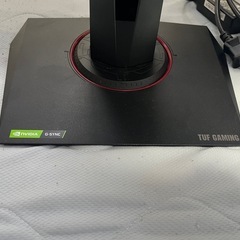 ASUS パソコンモニター　VG259QR
　の画像