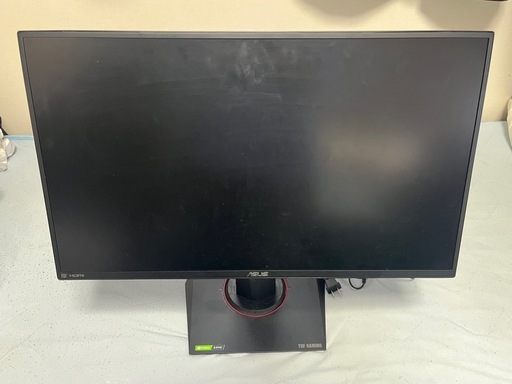 ASUS パソコンモニター　VG259QR