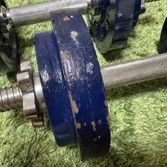 【条件あり】ダンベル10〜15kg?×2の画像