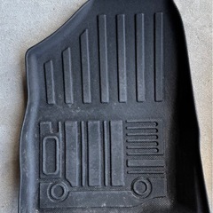 トヨタ ライズ 3Dフロアマットの画像