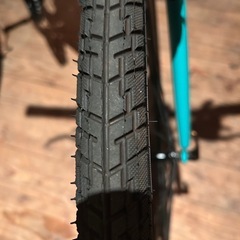 クロスバイク　自転車の画像