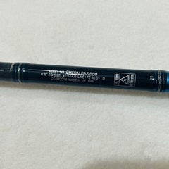 エメラルダス 86M エギングロッド ジャンクの画像