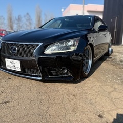 レクサス　LS460 600後期Fスポ仕様⭐︎交換可能🉑の画像