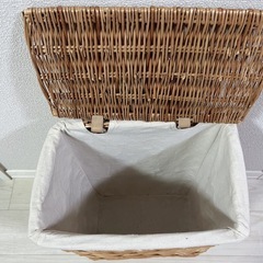 収納カゴの画像