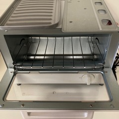 トースターの画像