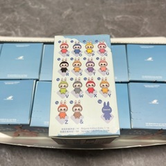 ラブブ　イニシャル　の画像