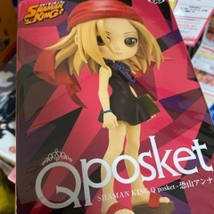 SHAMAN KING posket-怖山アンナ-の画像