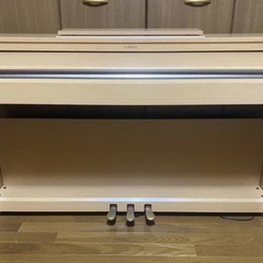 YAMAHA ARIUS YDP-162C高低自在椅子付の画像