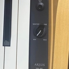 YAMAHA ARIUS YDP-162C高低自在椅子付の画像