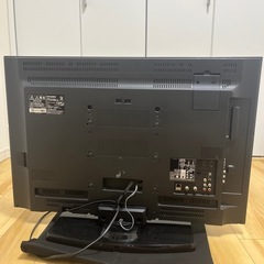 [ジャンク品］三菱 REAL 
32型の画像