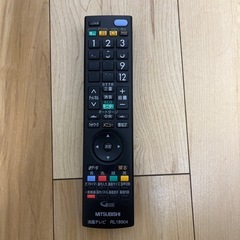 [ジャンク品］三菱 REAL 
32型の画像