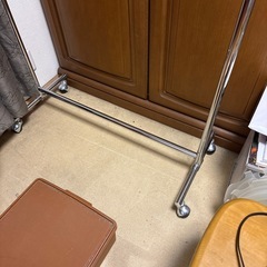 ハンガークローゼットの画像