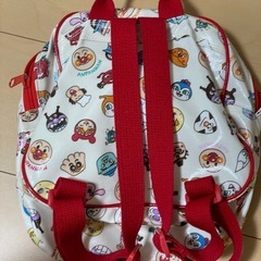 アンパンマンリュックの画像