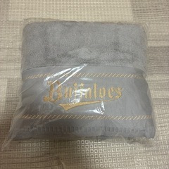 オリックス　バスタオル2025年ファンクラブ限定の画像