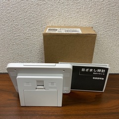 【新品未使用】電波時計　セイコー　SQ785Bの画像