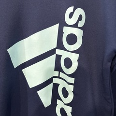 adidas長袖
の画像