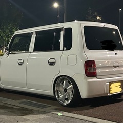 （写真の仕様とは異なりますことなります）HE21s ラパンss 5MT FFの画像