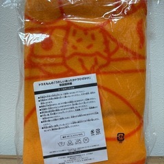 ドラえもんの「うれしいあったかドラひざかけ」の画像