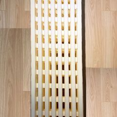 布団用すのこ　プラスチックの画像