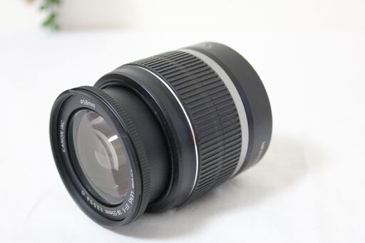 Canon Kiss X4 ダブルレンズセット 一眼レフカメラ