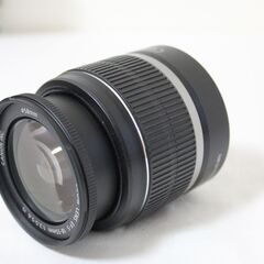 Canon Kiss X4 ダブルレンズセット 一眼レフカメラの画像