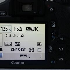 Canon Kiss X4 ダブルレンズセット 一眼レフカメラの画像