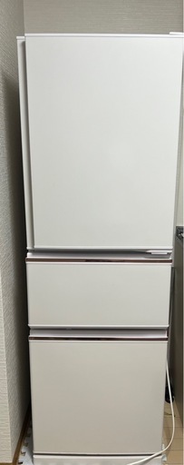 【特価 美品】三菱冷蔵庫(定価:11万8千円)