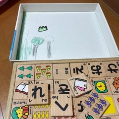 くもん　ひらがなつみき　2歳以上の画像