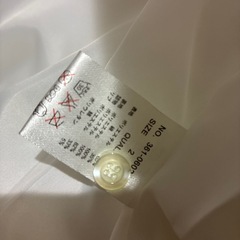 ダウンベストの画像